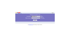 Desktop Screenshot of mail.prompting.com
